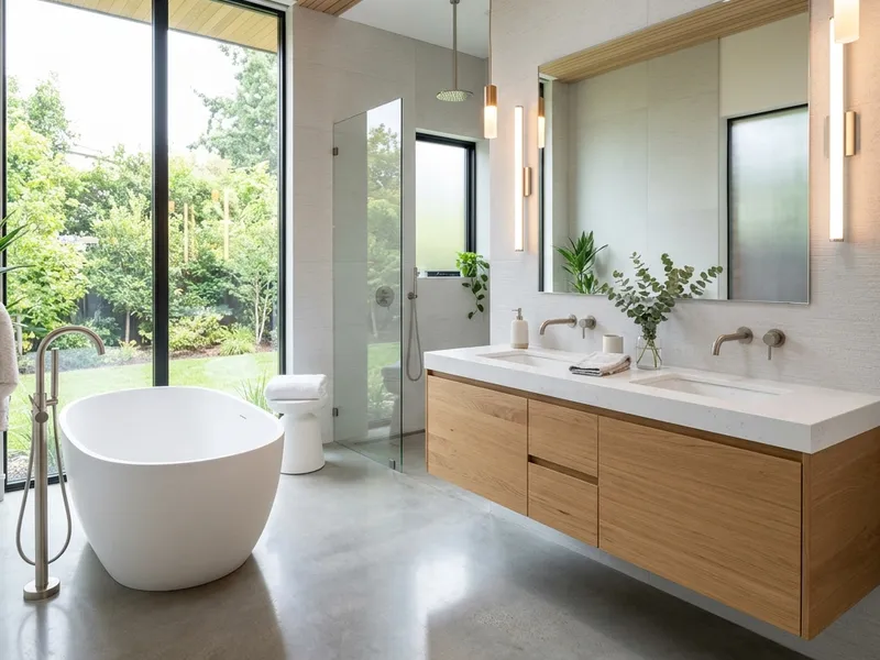 Bathroom Plumbing in Pentwater, MI
